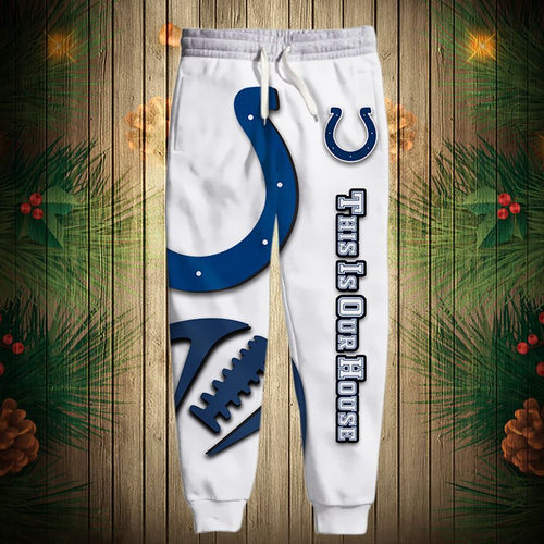 IC Unique Pants