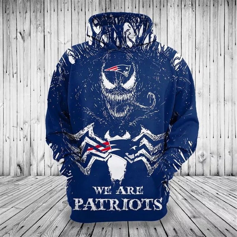 NP Unique Hoodie
