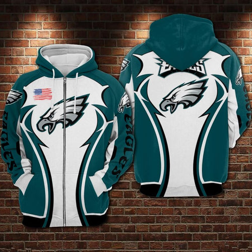 PE Unique Hoodie