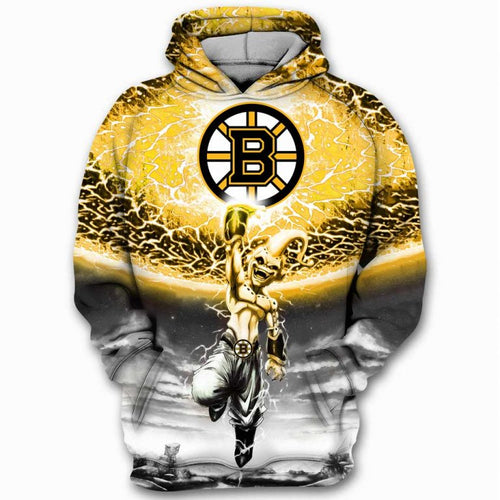 BB2 Unique Hoodie