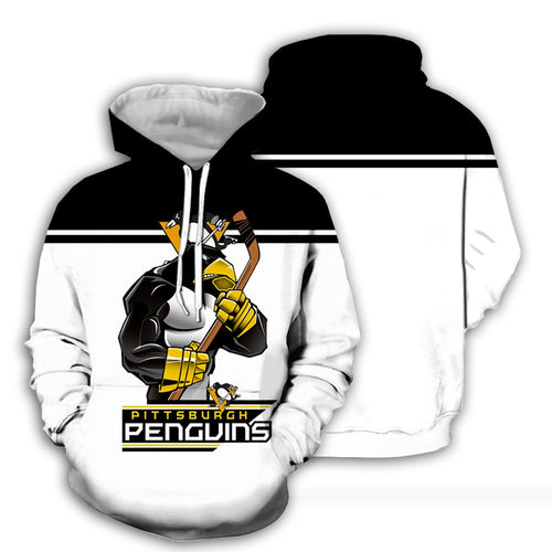 PP Unique Hoodie