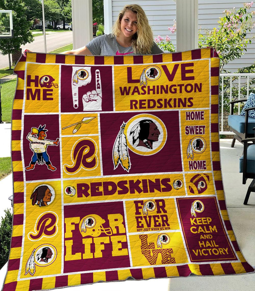 WR Unique Blanket
