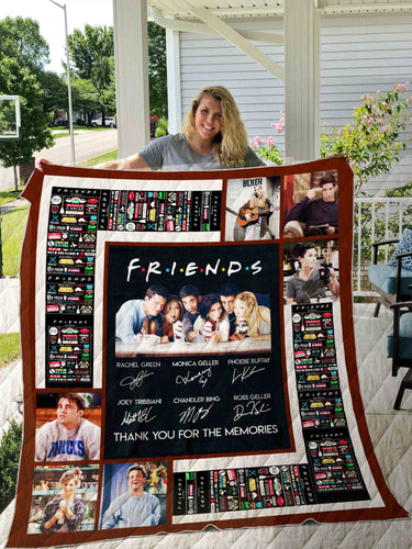 FR Unique Blanket