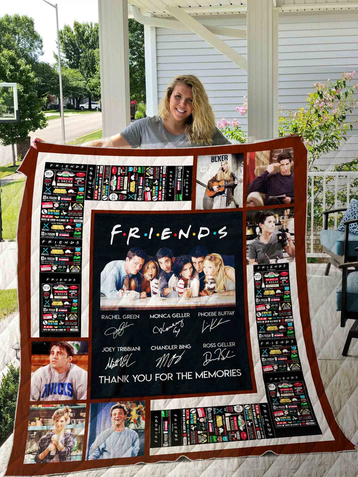 FR Unique Blanket