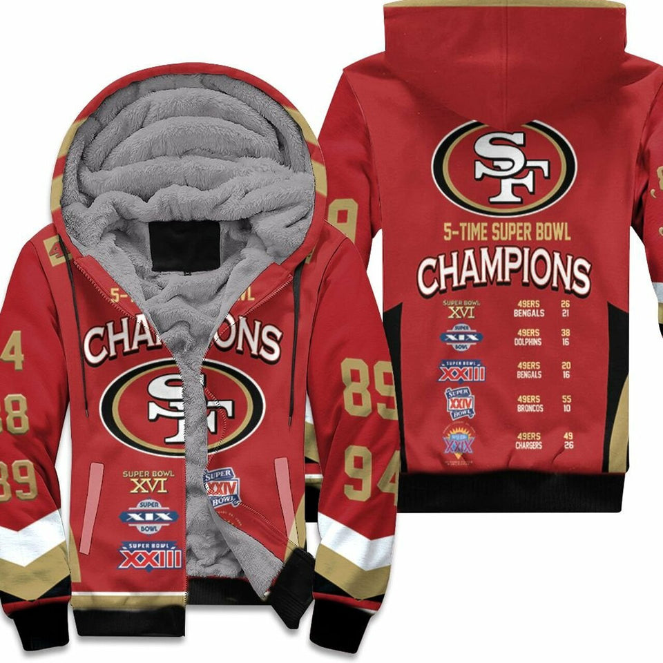 SF Unique Jacket