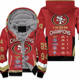 SF Unique Jacket