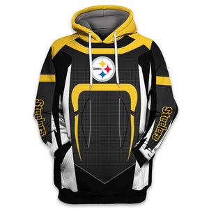 PS Unique Hoodie