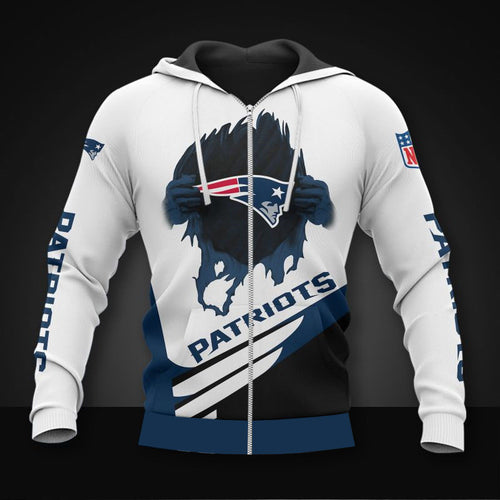 NP Unique Hoodie