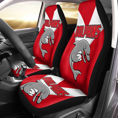 Dolphins Unique Seats