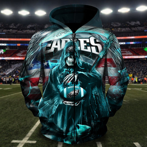 PE Unique Hoodie