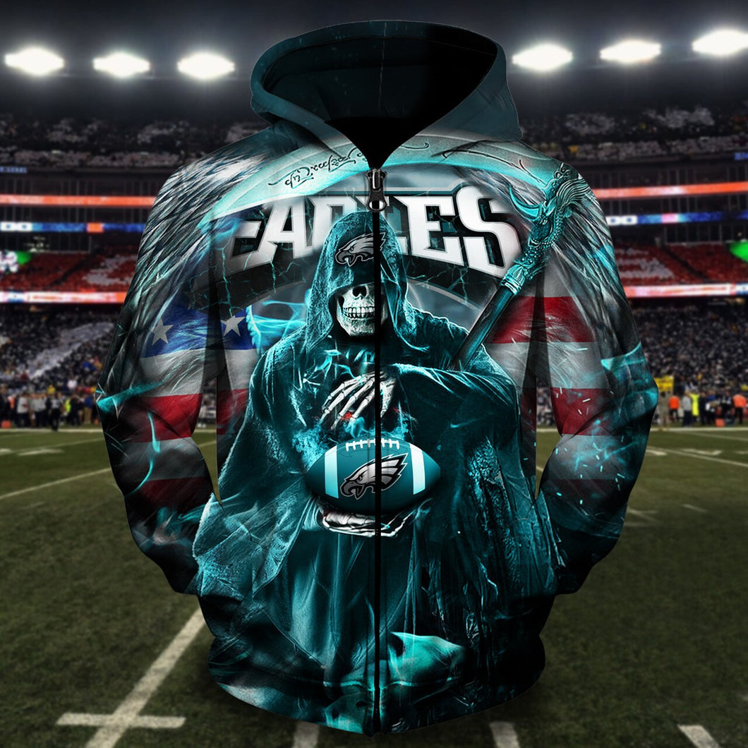 PE Unique Hoodie