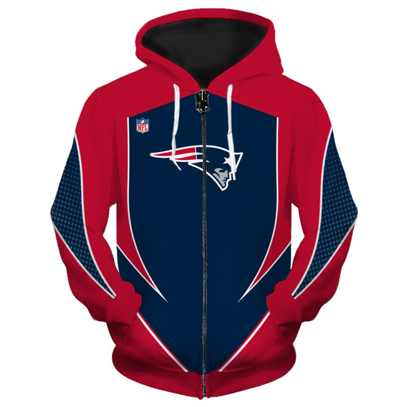 NP Unique Hoodie