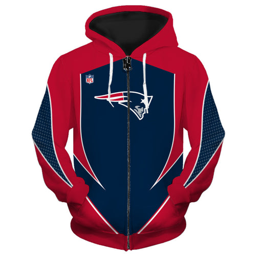 NP Unique Hoodie