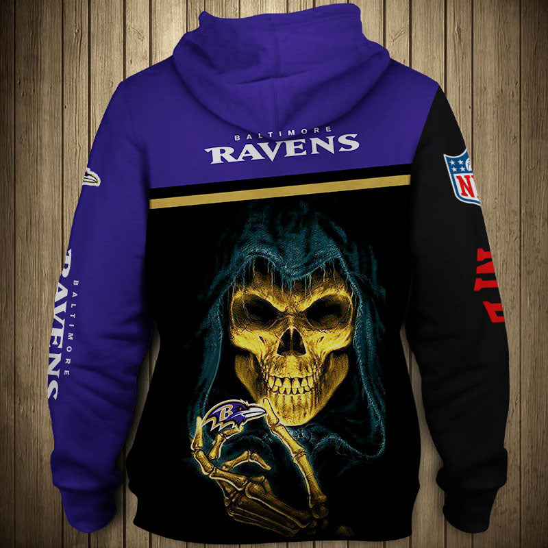 BR Unique Hoodie