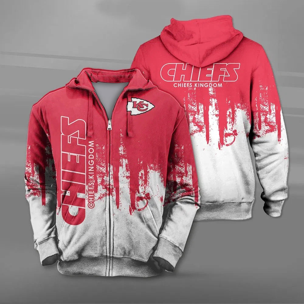056 Unique Hoodie