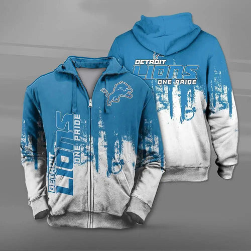 DL Unique Hoodie