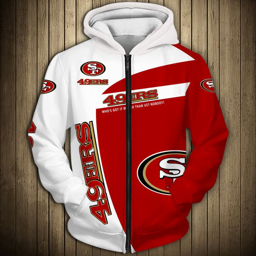 SF Unique Hoodie
