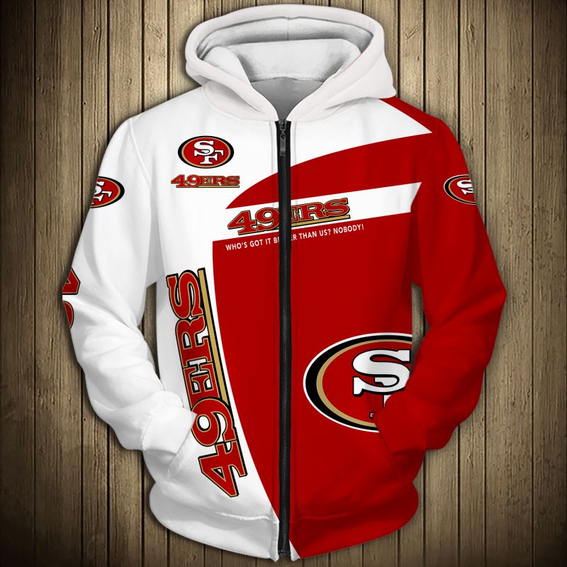 SF Unique Hoodie