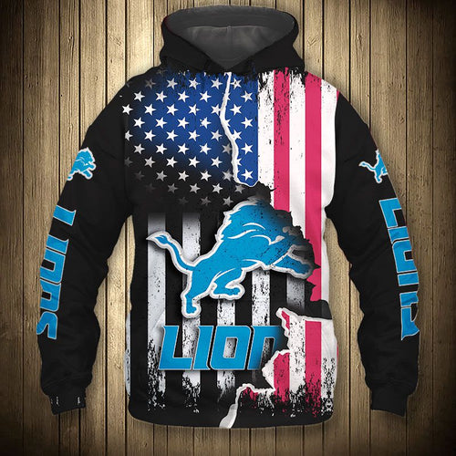 DL Unique Hoodie