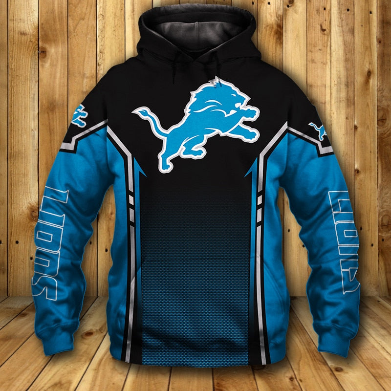 DL Unique Hoodie