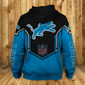 DL Unique Hoodie
