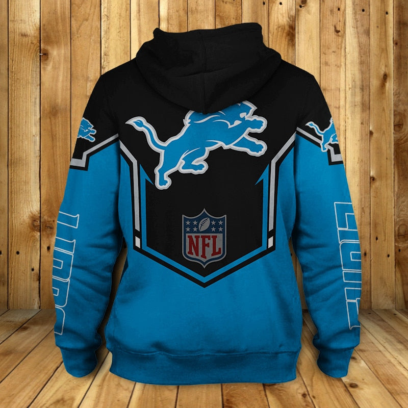 DL Unique Hoodie