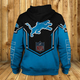 DL Unique Hoodie
