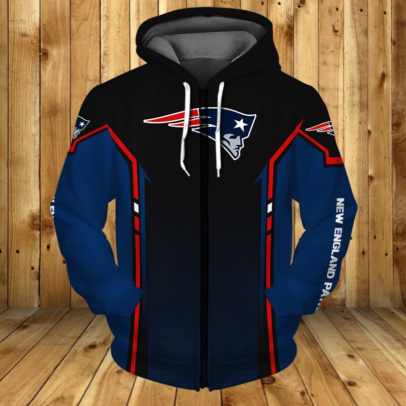 NP Unique Hoodie