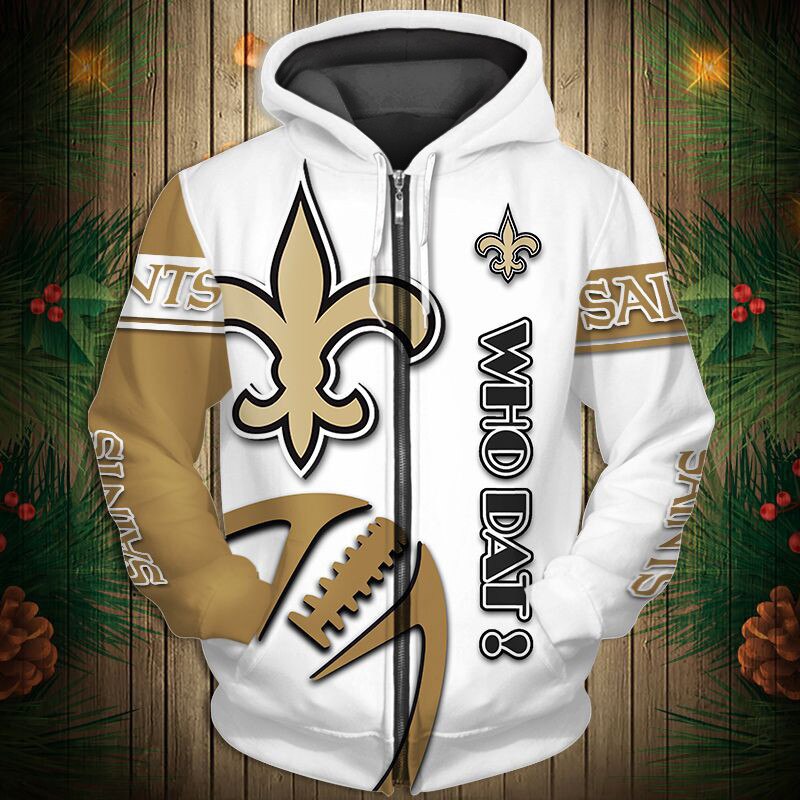 NS Unique Hoodie