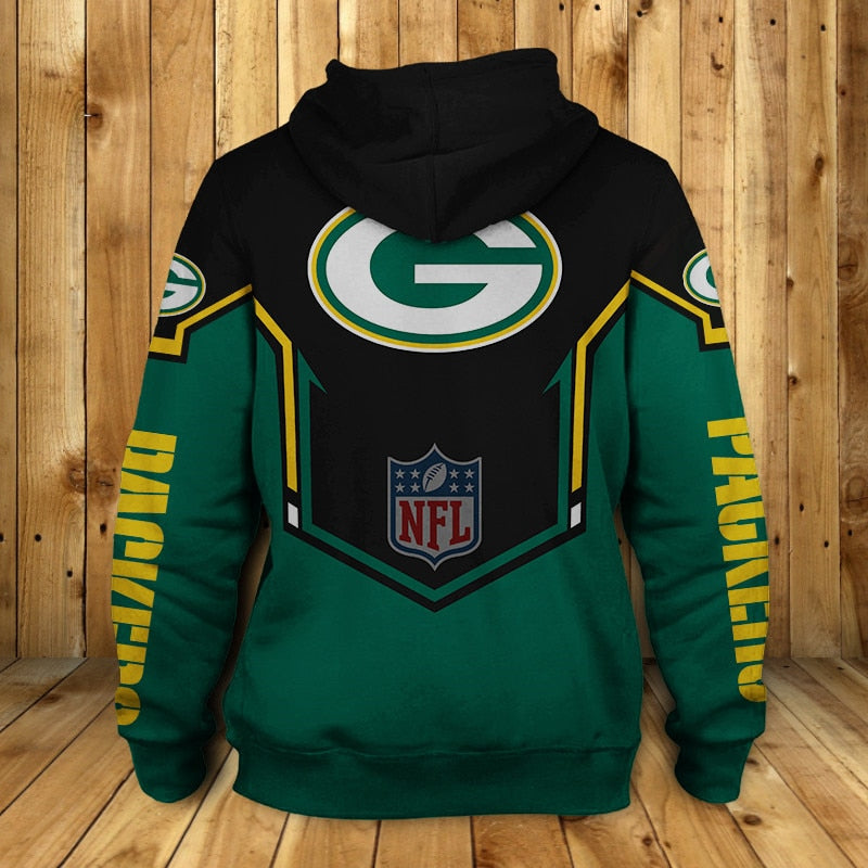 GP Unique Hoodie