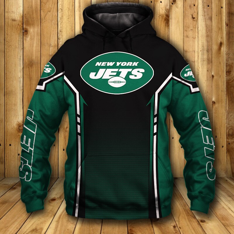 NJ Unique Hoodie