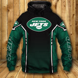 NJ Unique Hoodie