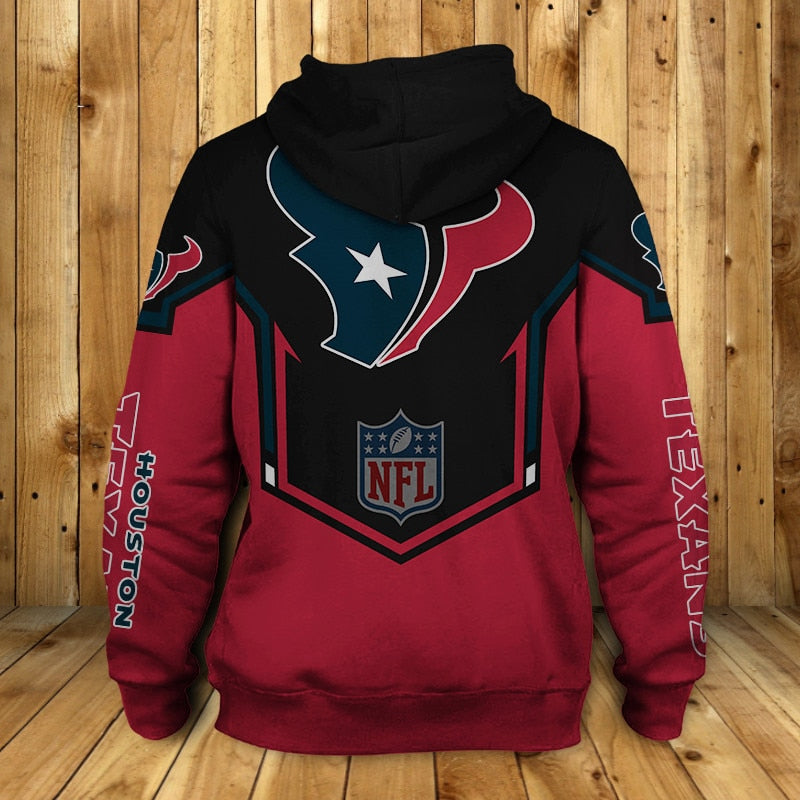 HT Unique Hoodie