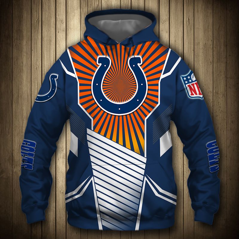 IC Unique Hoodie