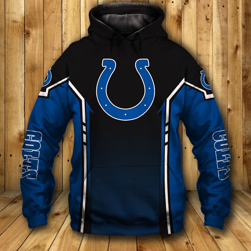 IC Unique Hoodie
