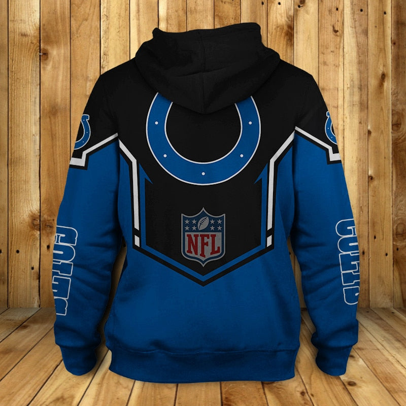 IC Unique Hoodie