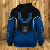 IC Unique Hoodie