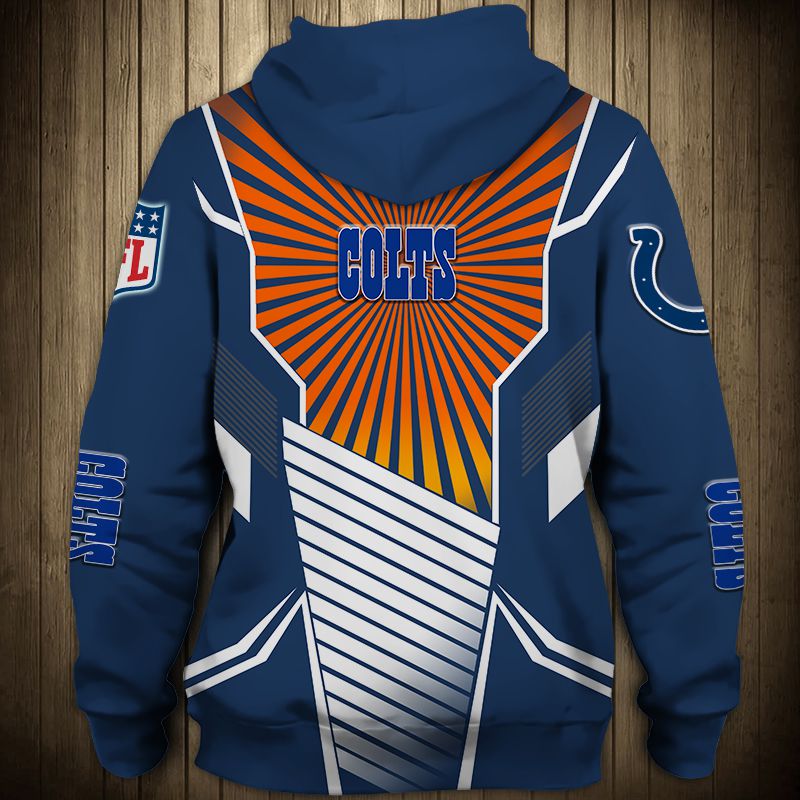 IC Unique Hoodie
