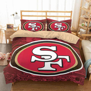 SF Unique Bed Set