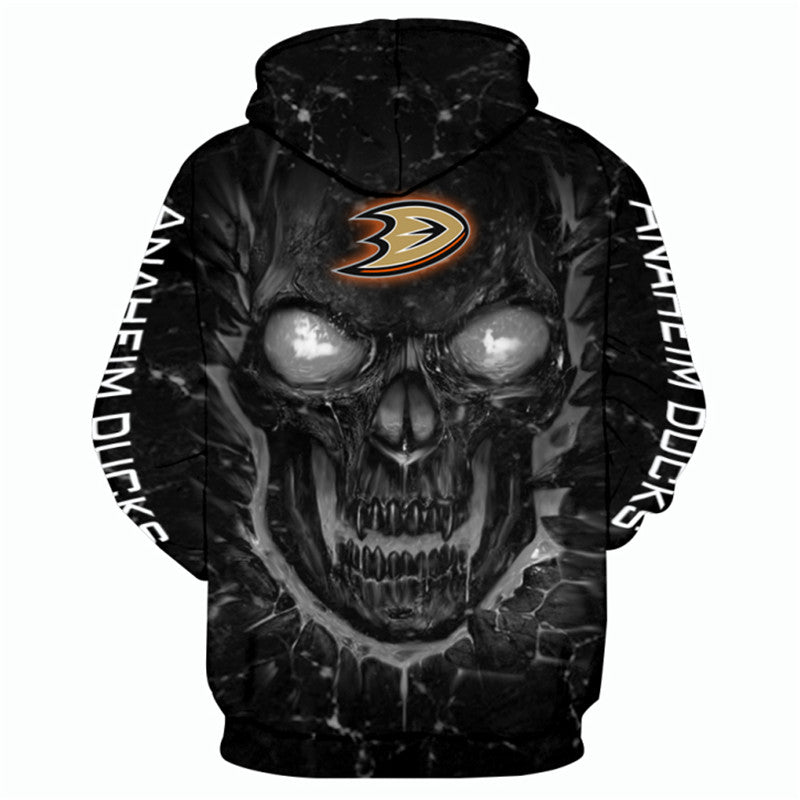 087 Unique Hoodie