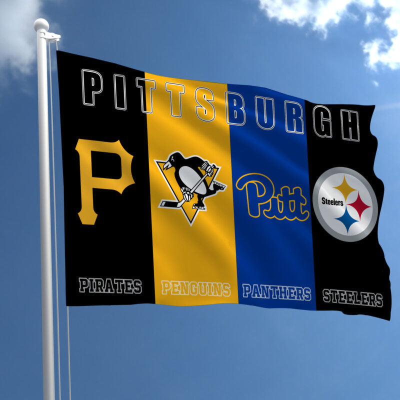 PS Unique Flag