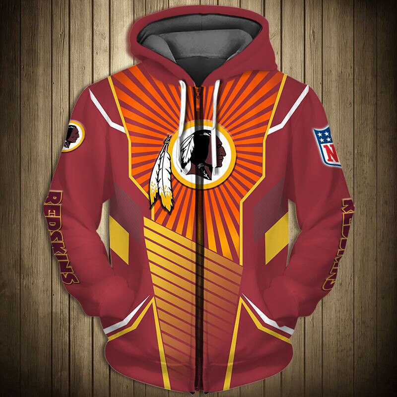 WR Unique Hoodie