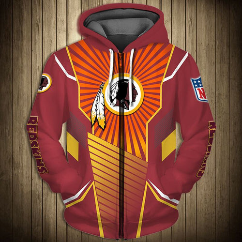 WR Unique Hoodie