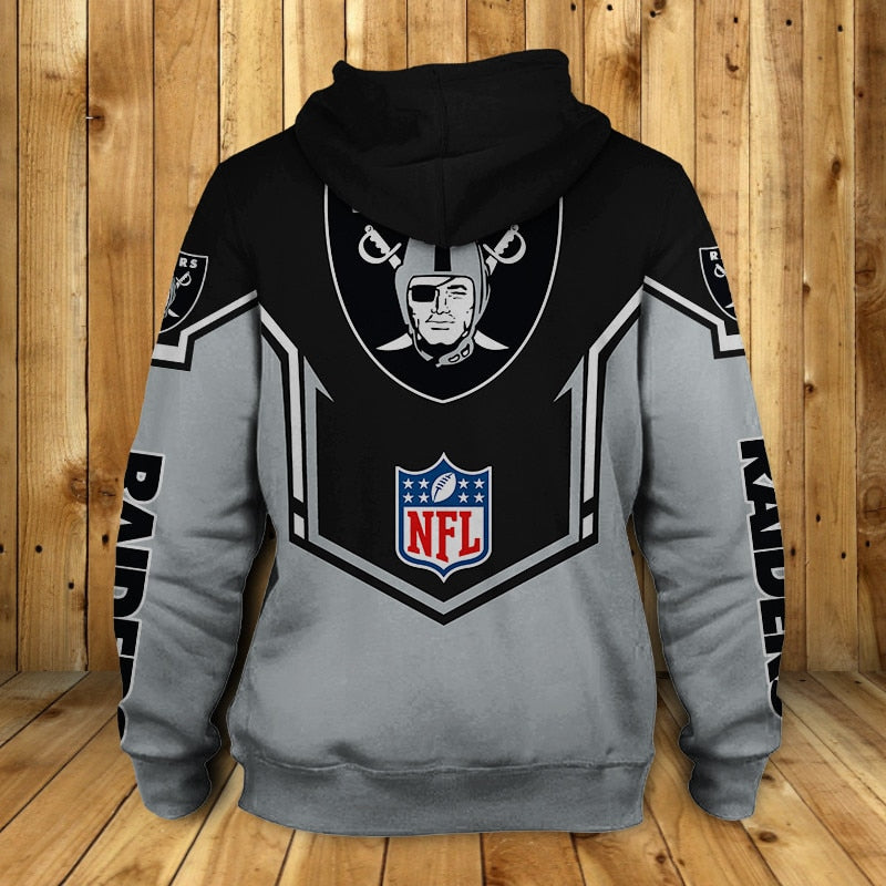 LR Unique Hoodie