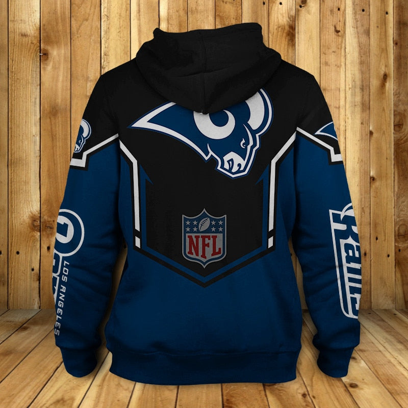 LR Unique Hoodie