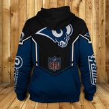 LR Unique Hoodie