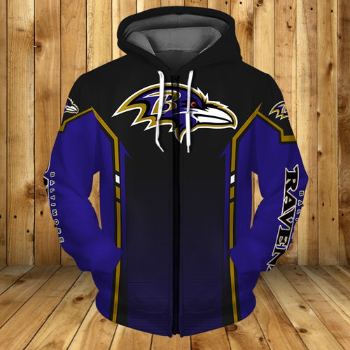 BR Unique Hoodie