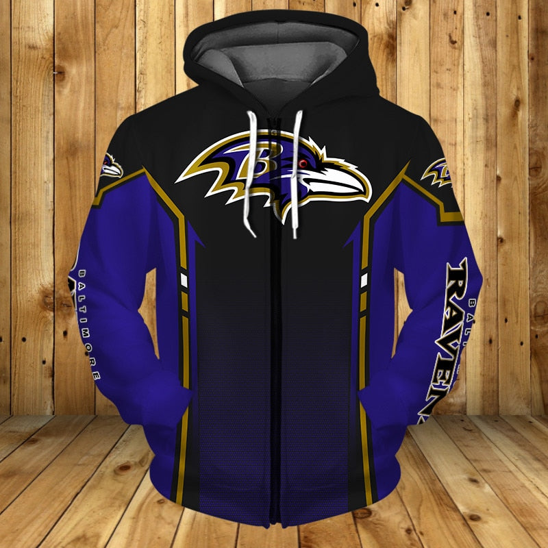 BR Unique Hoodie