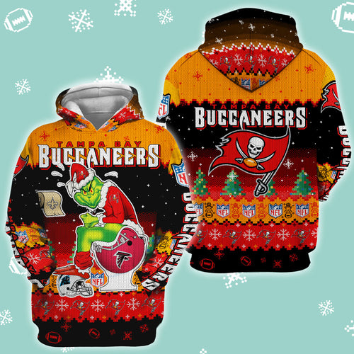 TBB Christmas Hoodie