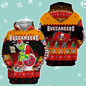 TBB Christmas Hoodie